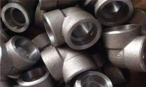 Threaded Elbow (90&deg; & 45&deg;)