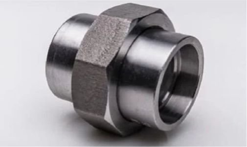 Threaded Union