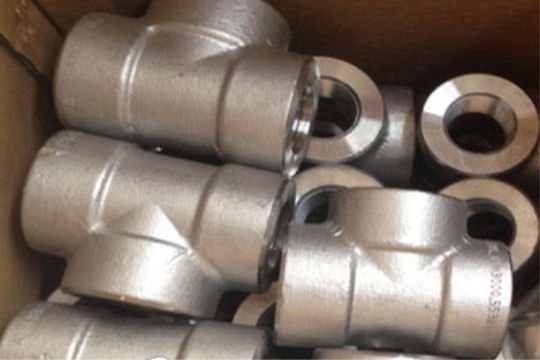 Threaded End Cap